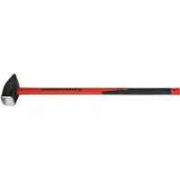 Peddinghaus Marteau de forgeron ULTRATEC, Poids : 4 kg, Long. 920 mm