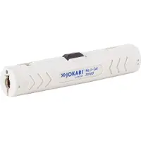 Jokari Entmanteler 1 Cat 4,5-10qmm SB Kabelwerkzeug für den Handwerker