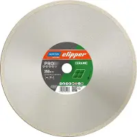 Norton Disque diamant 200x25,4mm