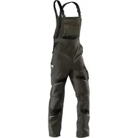 Kübler Salopette ActiviQ 3250 olive/noir taille 29 (29)