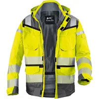 Kübler Veste de sécurité Sympatex 1307 (XXL)