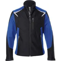 Kübler Veste Ultrashell BODYFORCE noir/bleu clair Forme 1625 Taille M (M)