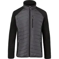Kübler Veste hybride avec polaire tricotée (XXL)