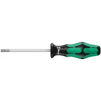 Wera 367 Tournevis TORX HF avec fonction de retenue, TX 15 x 80 mm
