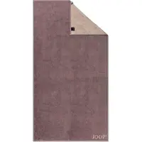 JOOP! Serviette de douche rose ancienne