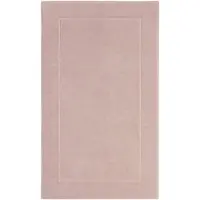 Aquanova Tapis De Bain Aquanova London Vieux Rose-60 x 100 cm