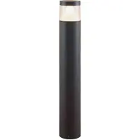 LUCANDE Luminaires d'extérieur , Darja, Gris, Terrasse, Métal, Moderne