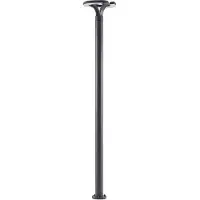 LINDBY Luminaires d'extérieur , Keily, Noir, Terrasse, Métal, Moderne