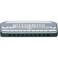 Suzuki Bluesmaster Diatonic Harmonica G