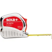 Sola Tri-Matic TM 10 M Mètre Ruban