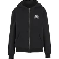 Miss Tee Romantic Dreamers Fluffy Hoodie Noir XS Femme