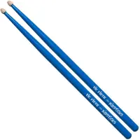 Vic Firth American Classic Hickory Kidsticks Blue
