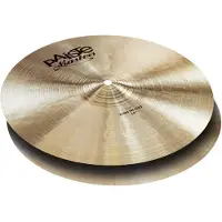 Paiste Masters charleston Thin 14 pouces