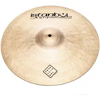 Istanbul agop 15" Traditional Thin Crash