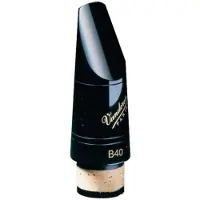 Vandoren Traditional B40 bec pour clarinette Sib