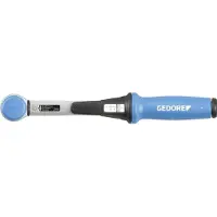 Gedore TF-K25 Clé Dynamométrique Torcofix K - 1/4"- 5-25 Nm