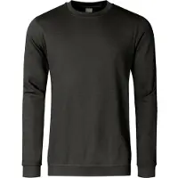 Magni Sweat shirt Taille 3XL, noir
