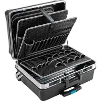 B&W B & W International orca pockets 115.05/P-G Mallette à outils universelle non équipée (L x H x P) 533 x 440 x 280 mm (115.05/P-G)