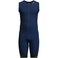 Sailfish Trisuit Perform 1 Short Sleeve Trisuit Bleu S Homme