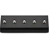 G4M Pédale de Commande à 5 Boutons