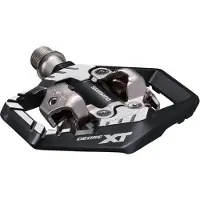 Shimano Deore Xt M8120 Spd Pedals Noir,Gris