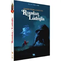 Artus Rouslan et Ludmila Combo Blu-ray DVD