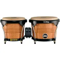 Meinl Free Ride Série Bongo en Bois - Super Natural
