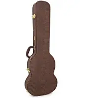 Gear4Music Deluxe Rock Guitar Case by