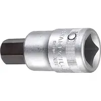 Stahlwille Embout De Douille 3/4 17mm 80mm