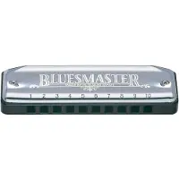 Suzuki Musical Instruments Bluesmaster C/do - 10 Trous