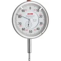 Käfer Grand comparateur 0.01mm / 10mm / 80mm / ISO 463 - DIN 878 sauf fu 10037