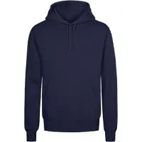 Magni Hommes, Pull-over, x.o by promodoro X.O Hoodie Homme, Bleu marine français, S, Bleu, (S)