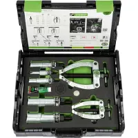 Kukko Kit d'extracteurs internes 25