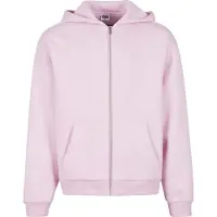 Urban Classics Veste de survêtement rose clair