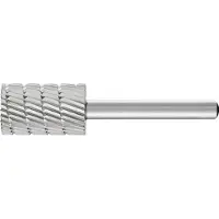 PFERD Fraise sur tige ZYAS Ø 16 mm Longueur de la tête 25 mm Ø de la tige 6 mm HSS Denture 3 (3)