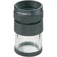 Eschenbach Loupe à échelle Facteur d'agrandissement