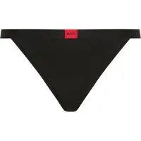 HUGO String taille basse avec taille logotée