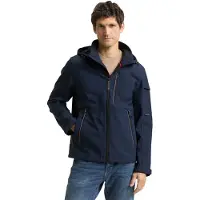 Tom Tailor Veste fonctionnelle marine