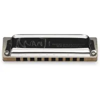 Suzuki Musical Instruments Suzuki Manji Diatonic Harmonica Low C