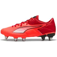 Puma Chaussure de foot 'Avant PRO II' rouge néon