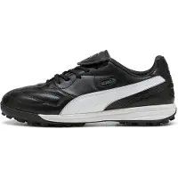 Puma King Liga Tf Football Boots Noir EU 40 Homme