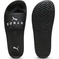 Puma Leadcat 2.0 Hyrox Slides Noir EU 38
