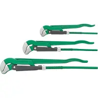 Fortis Pince pour tuyaux d'angle (450 mm)