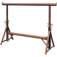 Müba Chevalet d'échafaudage pour enduit type II L102xH50cm MÜBA