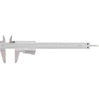 HOREX Pied à coulisse de poche 150 mm 222 (15 cm)