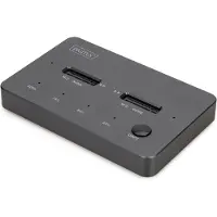 Digitus USB M.2 NVMe Klonstation, SSD, USB3.1 Typ-C