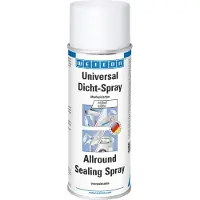 Weicon Spray d'étanchéité universel 400 ml blanc Weicon (Par 12)