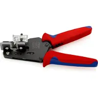 Knipex 12 12 10 12 12 10 Pince à dénuder 2.5 à 10 mm² 7 à 13