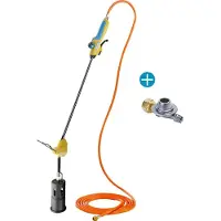 Gloria Haus und Garten 000274.0000 ThermoflammProfessional E+ Weed burner