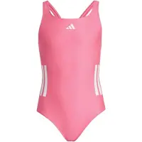 Adidas Maillot de bain de sport rose / blanc